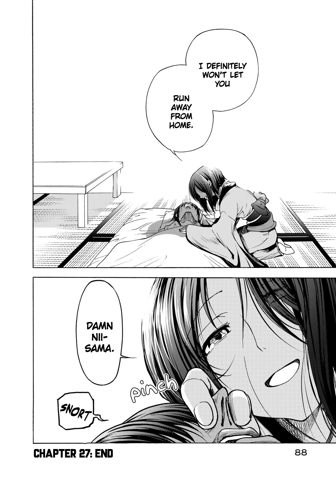Grand Blue, Chapter 27 image 43